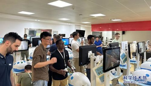 科技援外培訓 架設國際醫療技術交流與提升的橋梁